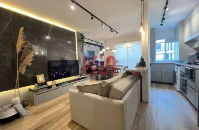 Imperdível oportunidade: apartamento à venda em são paulo-sp, no cambuci, com 2 quartos, 1 suíte, 2 banheiros, 1 vaga e 49m²