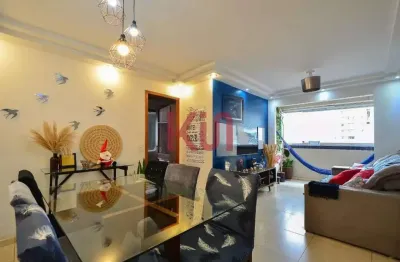 Excelente oportunidade: apartamento de 3 quartos na vila da saúde, são paulo-sp, com 78m² e 1 vaga de garagem.