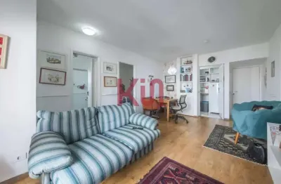 Excelente oportunidade: apartamento à venda em são paulo-sp, no campo belo, com 2 quartos, 1 banheiro, 1 vaga e 50,00 m².