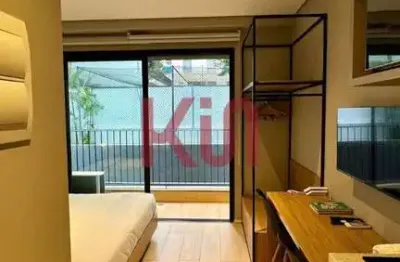 Kitnet à venda no jardim paulista, são paulo-sp: 1 quarto, 1 suíte, 1 banheiro, 35m² de área!