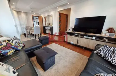 Apartamento de luxo à venda em mirandópolis, são paulo-sp: 3 quartos, 3 suítes, 4 banheiros, 3 vagas - 156m².