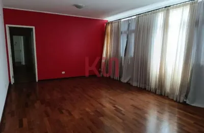 Apartamento com 3 quartos e 1 suíte na vila clementino, são paulo-sp: 120m² e vaga de garagem! venda ou locação!