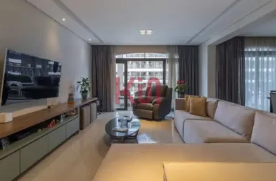 Exclusividade  espaço e conforto  apartamento 3 suítes na vila clementino  224m²  3 vagas  saiba mais!