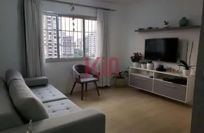 Apartamento à venda em são paulo-sp: 2 quartos, 2 banheiros, 1 vaga de garagem na vila clementino - 65,00 m² de área.