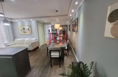 Viva com conforto e sofisticação em um apartamento de 2 quartos e 2 suítes no ipiranga, sp!