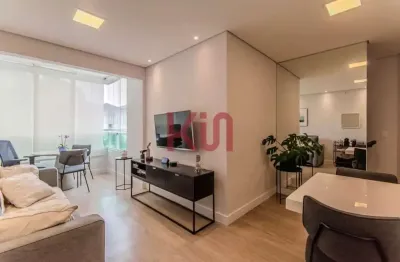 Apartamento à venda em são paulo-sp, vila mariana: 2 quartos, 1 suíte, 1 sala, 2 banheiros, 1 vaga de garagem, 53m².