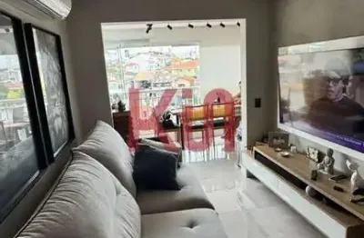 Oportunidade única: apartamento à venda na saúde, são paulo-sp, com 2 quartos, 1 suíte e 64m² de área!