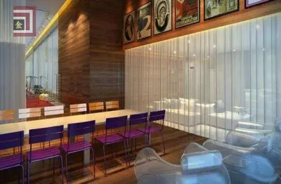 Studio de luxo à venda na saúde, são paulo-sp: 1 quarto, 1 sala, 1 banheiro, 1 vaga, 37m²! venha conferir!