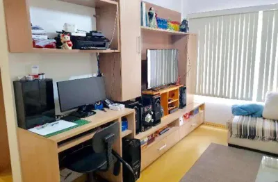 Apartamento à venda em são paulo-sp, bairro saúde: 1 quarto, 2 salas, 1 banheiro, 1 vaga de garagem, 45m² de área. venha conferir!