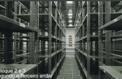 Galpão Comercial de Luxo na Vila Nova Conceição: 4 Quartos, 3 Salas, 4 Banheiros, 800m² - São Paulo-SP