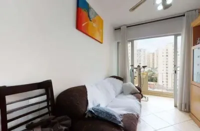 Apartamento à venda em são paulo-sp, chácara inglesa: 2 quartos, 1 suíte, 2 salas, 2 banheiros, 1 vaga, 67m².