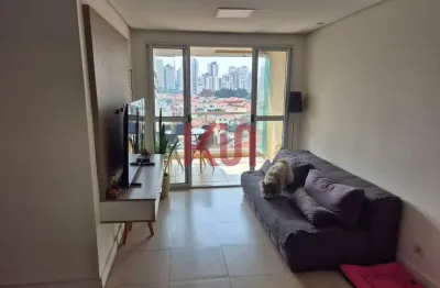 Imperdível oportunidade de adquirir apartamento de 2 quartos na chácara inglesa, são paulo-sp!