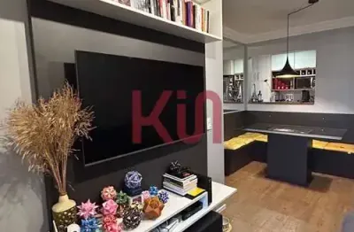 Apartamento à venda em são paulo-sp, vila firmiano pinto: 2 quartos, 1 sala, 1 banheiro, 1 vaga, 50m²!