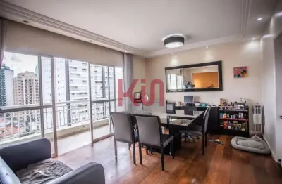 Apartamento à venda em são paulo-sp, chácara inglesa: 3 quartos, 3 suítes, 1 sala, 4 banheiros, 2 vagas, 128m². aproveite!