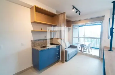 Apartamento à venda - vila clementino, 1 quarto,  36 m2
