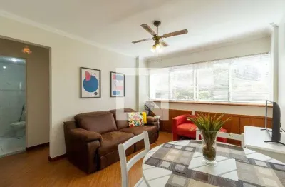 Apartamento com 1 quarto à venda na Rua Professora Carolina Ribeiro, 20, Vila Mariana, São Paulo