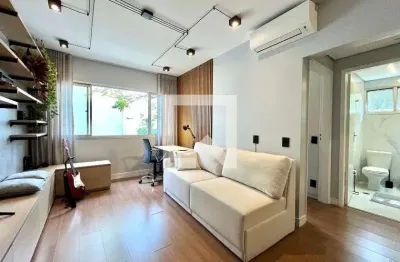 Apartamento com 1 quarto à venda na Rua Napoleão de Barros, 1098, Vila Clementino, São Paulo