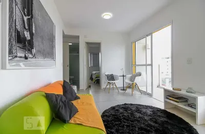 Apartamento com 1 quarto à venda na Rua Francisco Cruz, 162, Vila Mariana, São Paulo