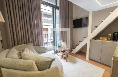 Apartamento com 1 quarto à venda na Rua Jorge Tibiriçá, 50, Vila Mariana, São Paulo