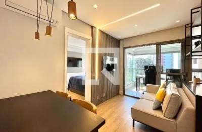 Apartamento com 1 quarto à venda na Rua Estado de Israel, 745, Vila Clementino, São Paulo