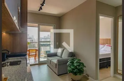 Apartamento com 1 quarto à venda na Rua Sena Madureira, 273, Vila Clementino, São Paulo