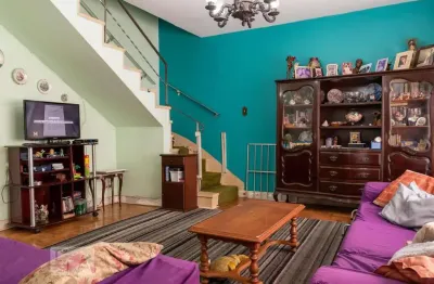 Casa com 3 quartos à venda na Rua Doutor Luiz Azevedo Filho, 149, Vila Clementino, São Paulo