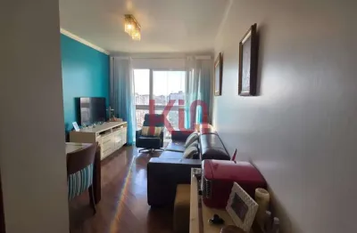 Imperdível: apartamento de 3 quartos com suíte e 2 vagas na vila guarani, sp - 85m²!