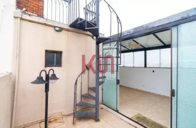 Imperdível: cobertura à venda em são paulo-sp, vila parque jabaquara - 2 quartos!