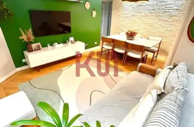 Apartamento à venda em são paulo-sp, chácara inglesa: 3 quartos, 2 banheiros, 1 vaga, 75m² de área. imperdível!