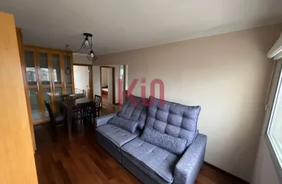 Apartamento à venda na vila mariana, são paulo-sp: 2 quartos, 2 salas, 1 banheiro, 1 vaga de garagem!