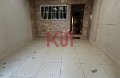 Sobrado em mirandópolis: 3 quartos, 3 salas, 3 banheiros e 1 vaga  ideal para residencial ou comercial