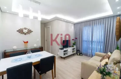 Apartamento à venda em são paulo-sp, saúde: 2 quartos, 2 banheiros, 1 vaga, 55m² de área. venha conhecer!