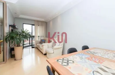 Venda de apartamento de 3 quartos na vila mariana, são paulo - 67m², 1 suíte, 2 banheiros e 2 vagas de garagem!