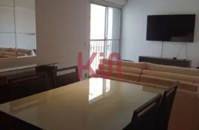 Apartamento mobiliado à venda no alto do ipiranga, são paulo: 2 quartos, 3 salas, 2 banheiros - imperdível!