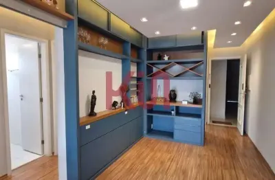 Apartamento à venda em ótima localização na cidade de cidade] - 2 quartos, 1 suíte, 2 salas, 2 banheiros, 1 vaga de garagem - imperdível!