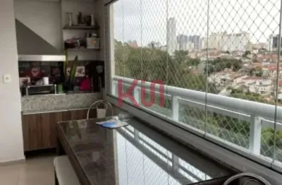Venda de apartamento de 3 quartos e 3 vagas no cambuci, são paulo - sp: luxo e conforto em condomínio completo!