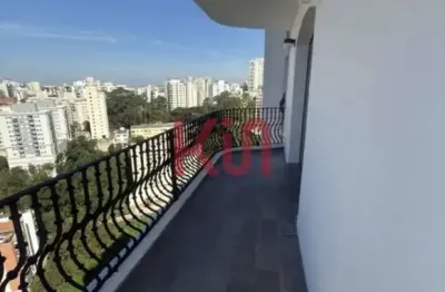 Imperdível apartamento de alto padrão no jardim parque morumbi, são paulo-sp: 3 quartos, 4 banheiros, 4 vagas, 285m².