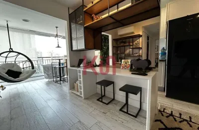 Apartamento à venda em são paulo-sp, jardim vila mariana: 2 quartos, 1 suíte, sala ampla, 3 banheiros, garagem e 70m² de área.
