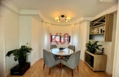 Apartamento de luxo na vila mariana: 2 quartos, 1 suíte, 2 vagas - pronto para morar!