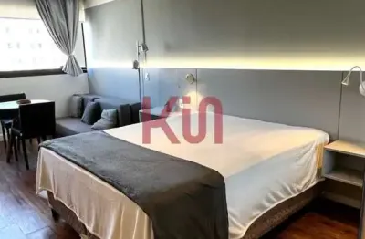Studio à venda na vila olímpia, são paulo - 1 quarto, 1 banheiro, 1 vaga de garagem - imperdível oportunidade!