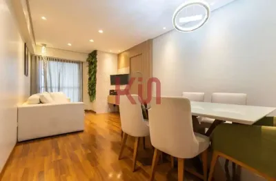 Apartamento de 3 quartos na vila da saúde com 72m² - conforto e qualidade de vida em são paulo