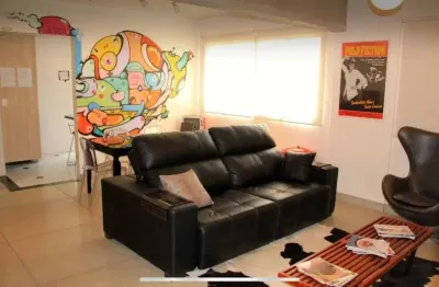 Apartamento à venda na Vila Olímpia, São Paulo-SP com 2 quartos, 1 banheiro e 1 vaga de garagem!