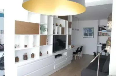 Imperdível: apartamento à venda em são paulo-sp, jardim vila mariana, 1 quarto, 1 suíte, 2 salas, 1 banheiro, 1 vaga, 52m².
