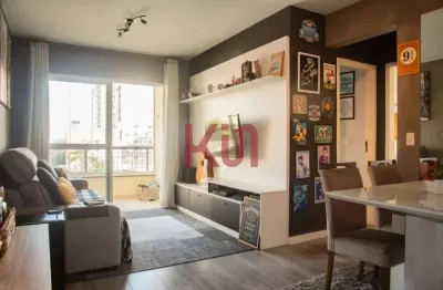 Apartamento à venda em são paulo-sp, vila da saúde: 2 quartos, 1 suíte, 2 banheiros, 1 vaga, 61m² de área.