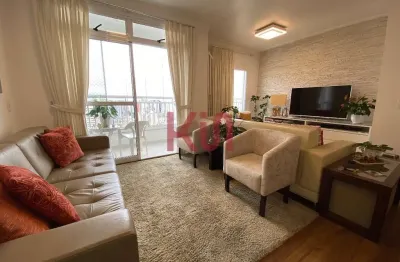 Apartamento de 3 quartos com suíte e 2 vagas na região do parque imperial, são paulo-sp!
