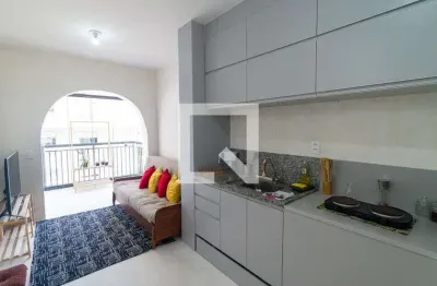 Apartamento com 1 quarto à venda na Rua Sena Madureira, 273, Vila Clementino, São Paulo