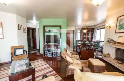 Apartamento com 4 quartos à venda na Avenida Conselheiro Rodrigues Alves, 839, Vila Mariana, São Paulo