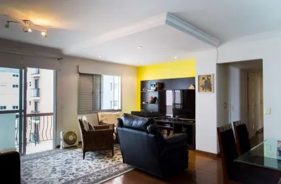 Apartamento com 4 quartos à venda na Avenida Doutor Altino Arantes, 826, Vila Clementino, São Paulo