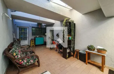 Casa com 2 quartos à venda na Rua Lutfalla Salim Achoa, 161, Vila Mariana, São Paulo