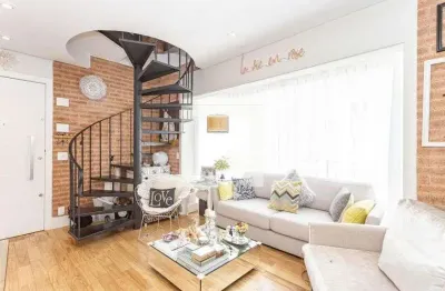 Apartamento com 3 quartos à venda na Rua Padre Machado, 485, Vila Mariana, São Paulo